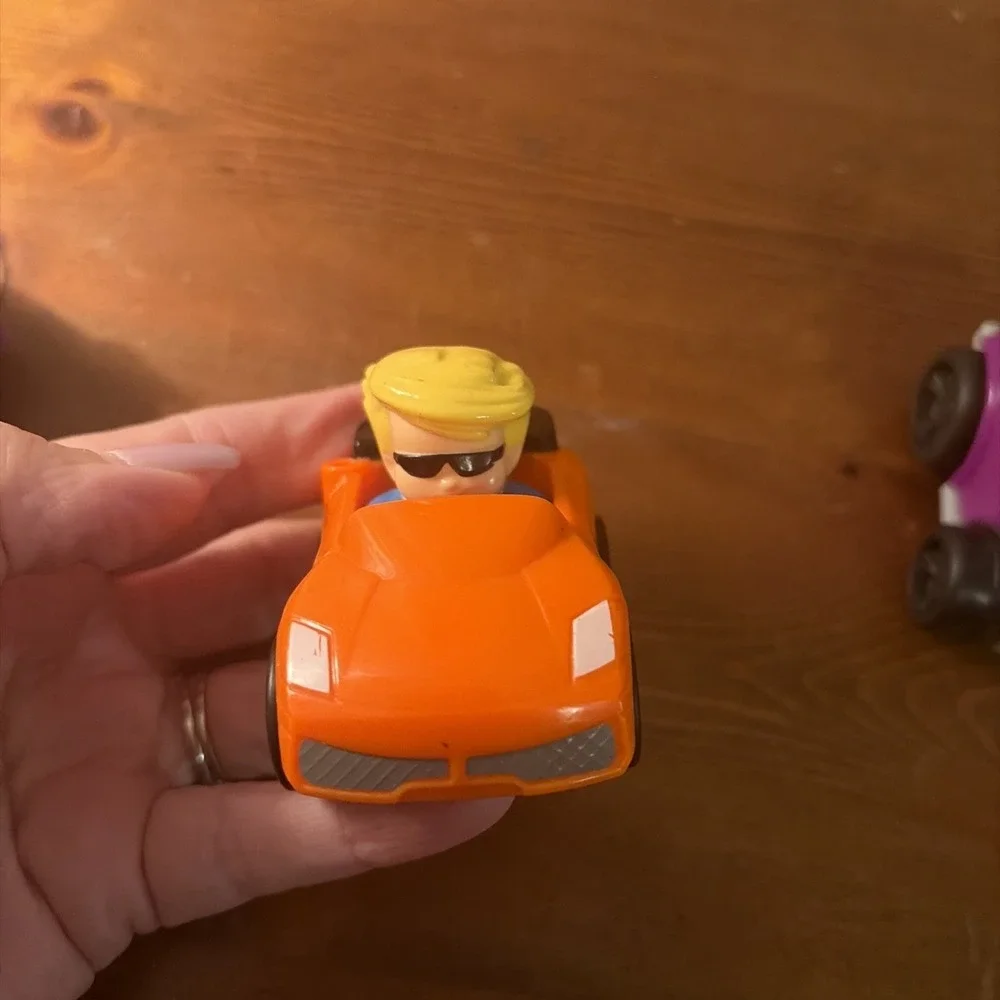Replacement Sport Utility Vehicle‎ for Fisher-Price Little People Wheelies